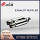 exhaust muffler